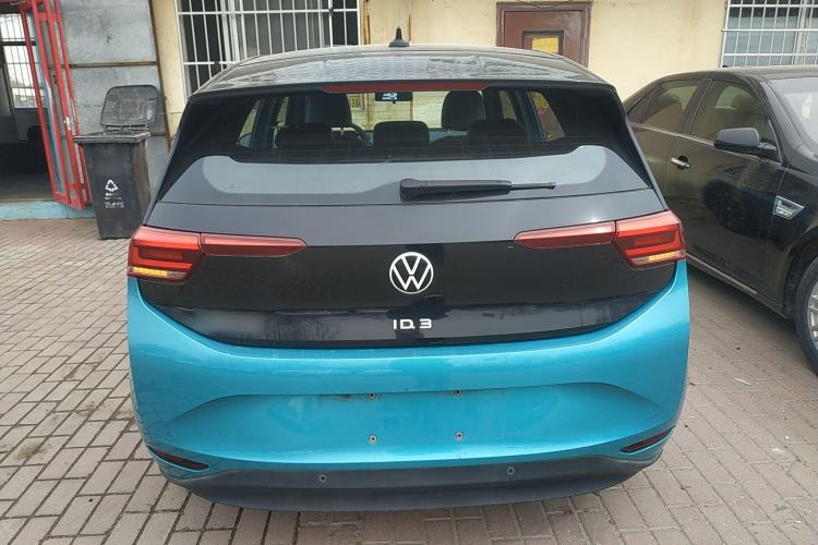 Used Volkswagen ID.3 2022 Active Pure Intelligent Enjoyment Edition Rear