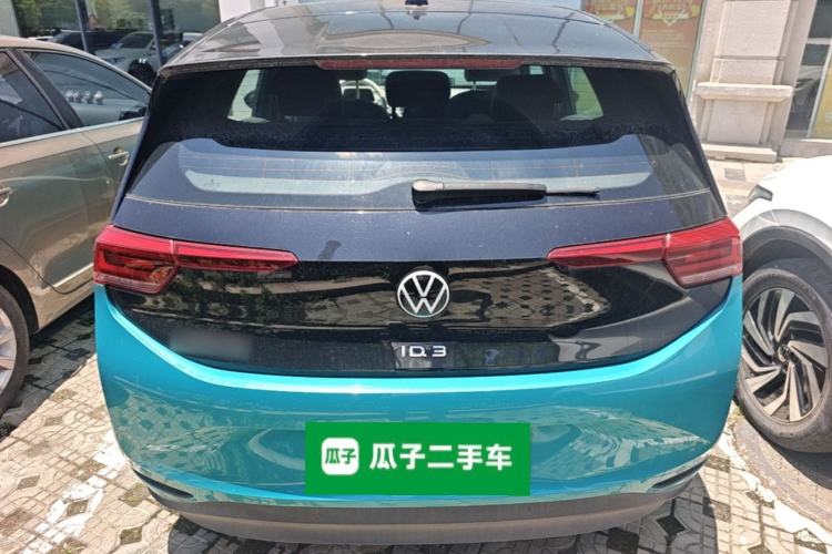 Used Volkswagen ID.3 2022 Pro Smart Edition Rear