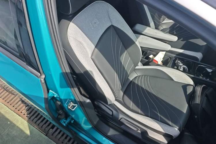 Used Volkswagen ID.3 2022 Pro Smart Edition Right Front Seat