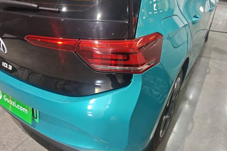 Used Volkswagen ID.3 2022 Active Pure Intelligent Enjoyment Edition Right Rear Taillight
