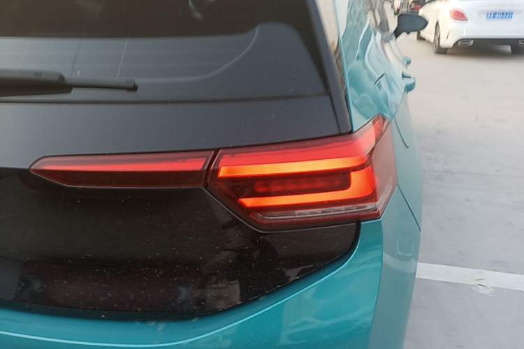 Used Volkswagen ID.3 2022 Pure Edition Right Rear Taillight