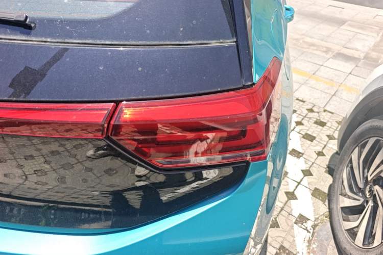 Used Volkswagen ID.3 2022 Pro Smart Edition Right Rear Taillight