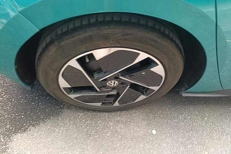 Used Volkswagen ID.3 2022 Active Pure Intelligent Enjoyment Edition Right Rear Wheel Hub