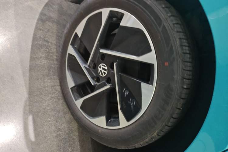 Used Volkswagen ID.3 2022 Active Pure Intelligent Enjoyment Edition Right Rear Wheel Hub