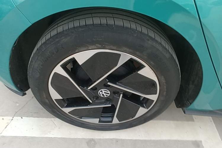 Used Volkswagen ID.3 2022 Pure Edition Right Rear Wheel Hub