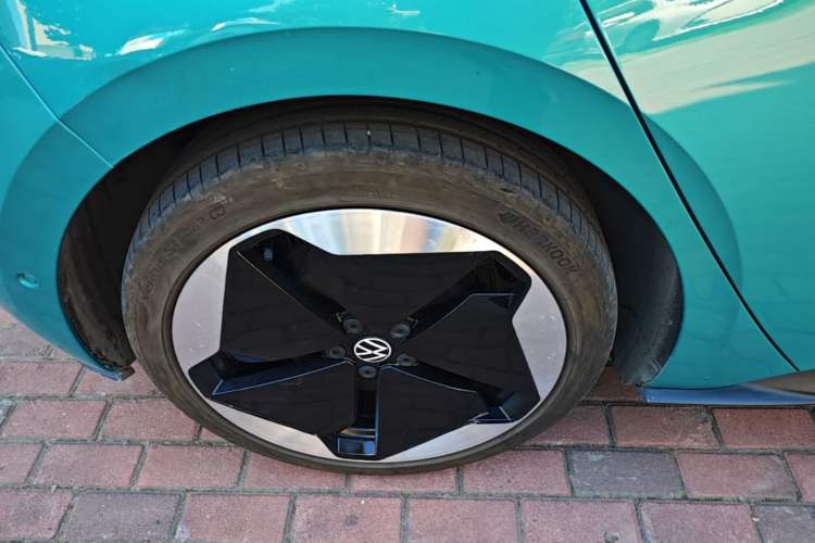 Used Volkswagen ID.3 2022 Pro Smart Edition Right Rear Wheel Hub