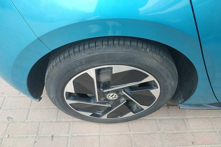 Used Volkswagen ID.3 2022 Active Pure Intelligent Enjoyment Edition Right Rear Wheel Hub