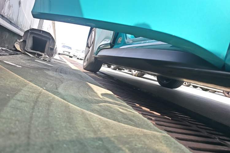 Used Volkswagen ID.3 2022 Pro Smart Edition Right Side Sill