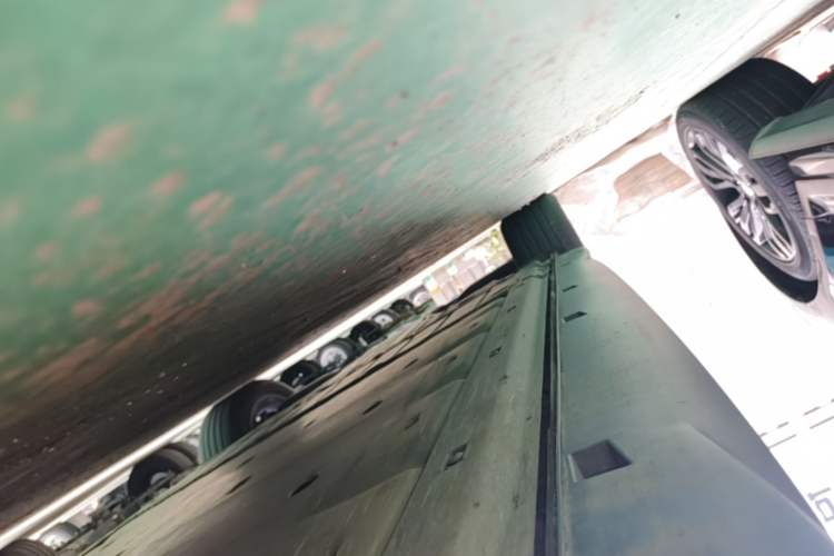 Used Volkswagen ID.3 2022 Active Pure Intelligent Enjoyment Edition Right Side Sill