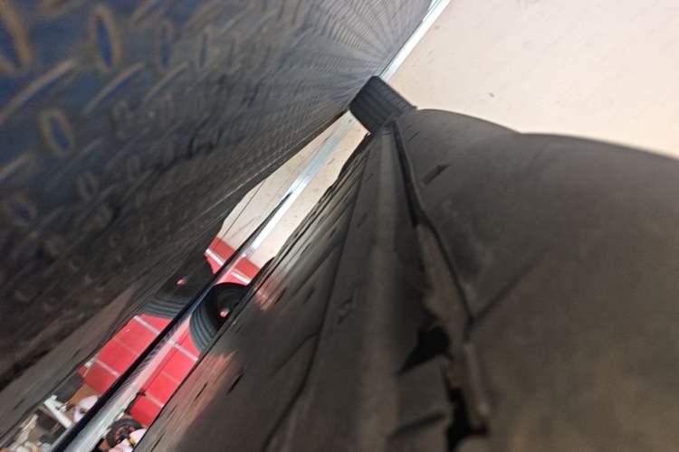 Used Volkswagen ID.3 2022 Pro Smart Edition Right Side Sill