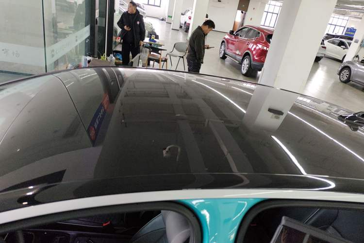Used Volkswagen ID.3 2022 Pure Edition Roof