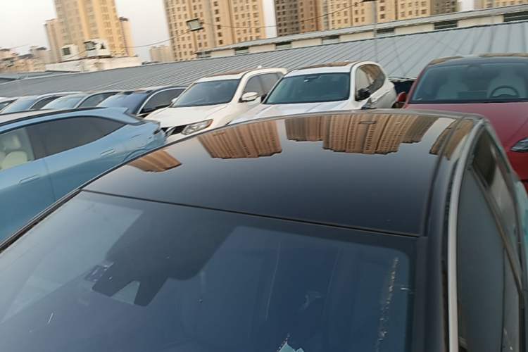 Used Volkswagen ID.3 2022 Pure Edition Roof