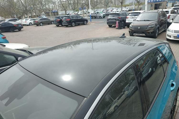 Used Volkswagen ID.3 2022 Active Pure Intelligent Enjoyment Edition Roof