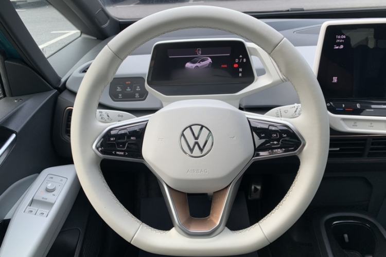 Used Volkswagen ID.3 2022 Pro Smart Edition Steering Wheel