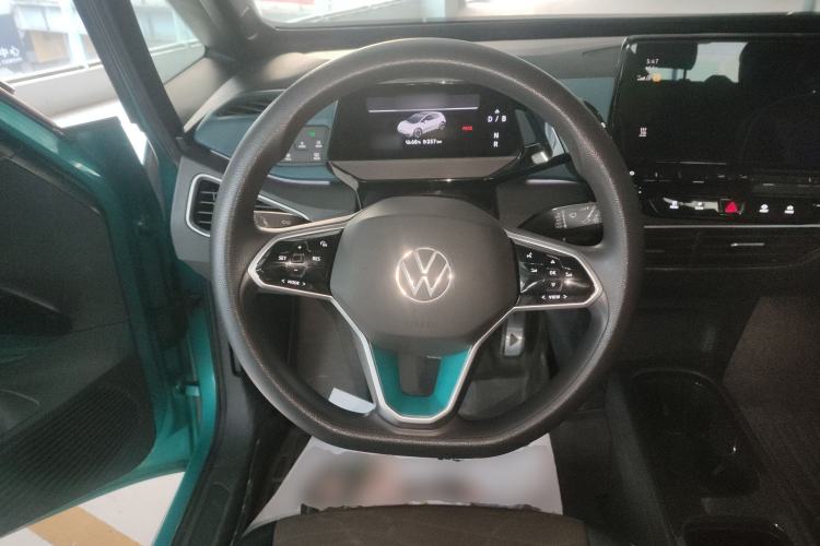 Used Volkswagen ID.3 2022 Active Pure Intelligent Enjoyment Edition Steering Wheel