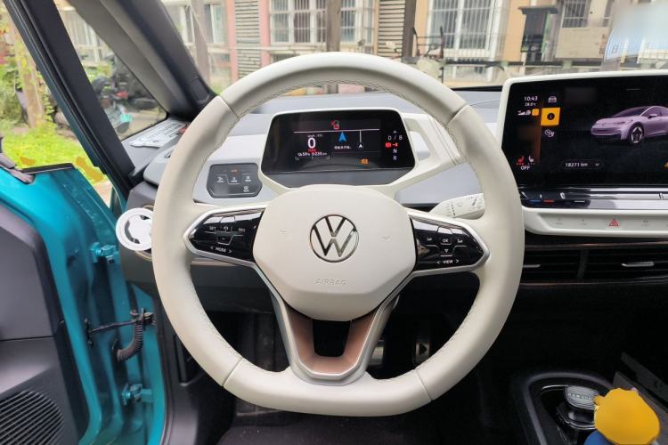 Used Volkswagen ID.3 2022 Pro Smart Edition Steering Wheel