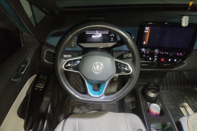 Used Volkswagen ID.3 2022 Pro Smart Edition Steering Wheel