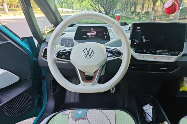 Used Volkswagen ID.3 2022 Pro Smart Edition Steering Wheel