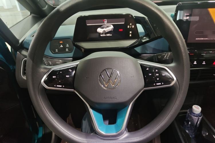 Used Volkswagen ID.3 2022 Active Pure Intelligent Enjoyment Edition Steering Wheel