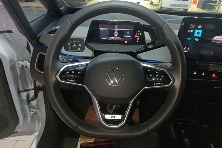 Used Volkswagen ID.3 2022 Pro Smart Edition Steering Wheel