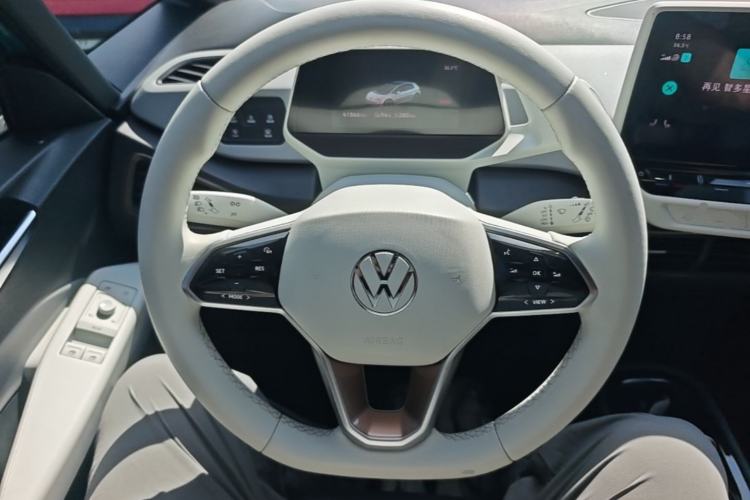 Used Volkswagen ID.3 2022 Pro Smart Edition Steering Wheel