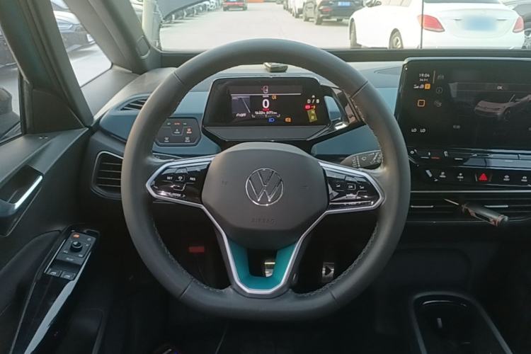 Used Volkswagen ID.3 2022 Pure Edition Steering Wheel