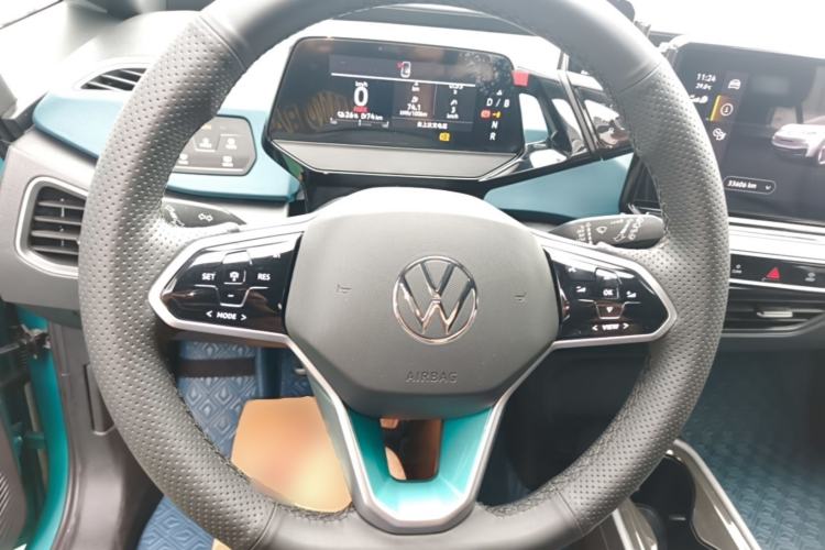 Used Volkswagen ID.3 2022 Active Pure Intelligent Enjoyment Edition Steering Wheel