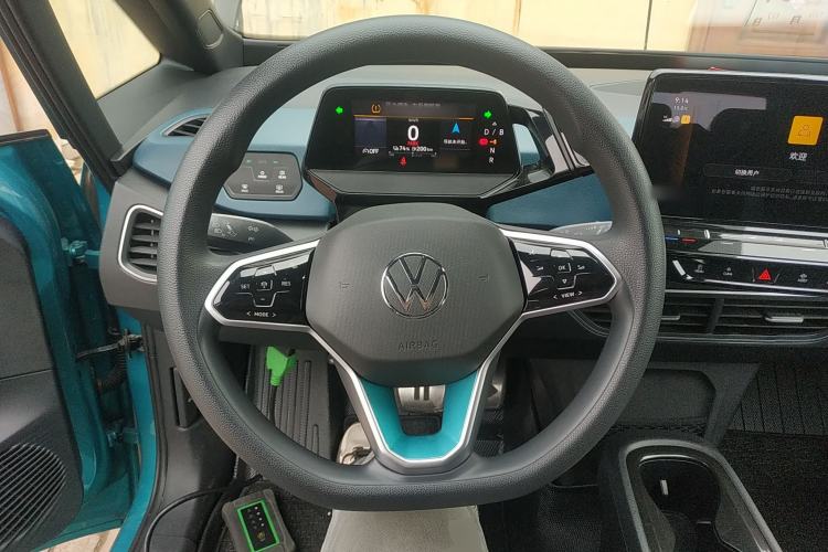 Used Volkswagen ID.3 2022 Active Pure Intelligent Enjoyment Edition Steering Wheel