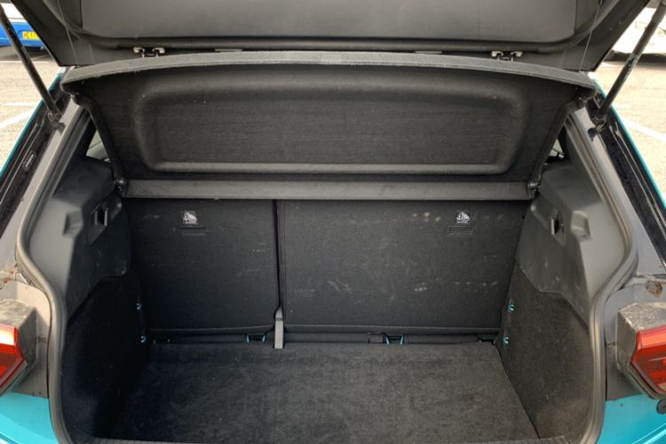 Used Volkswagen ID.3 2022 Pro Smart Edition Trunk