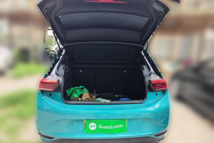 Used Volkswagen ID.3 2022 Pro Smart Edition Trunk