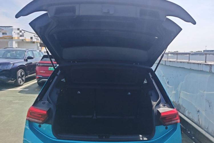 Used Volkswagen ID.3 2022 Pro Smart Edition Trunk