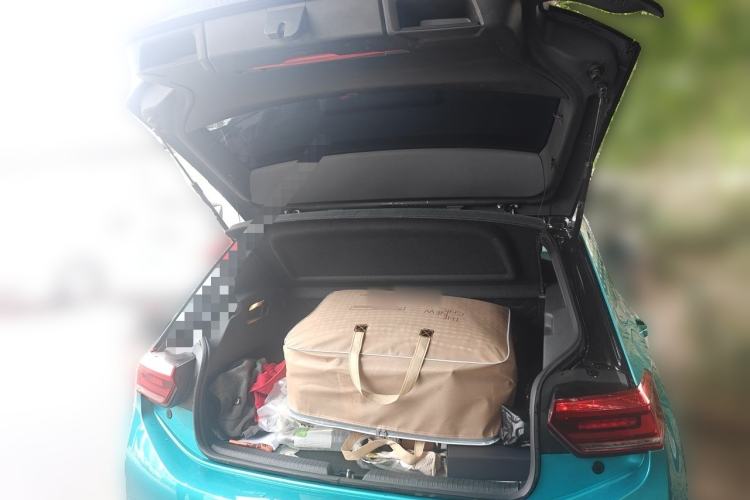 Used Volkswagen ID.3 2022 Pro Smart Edition Trunk
