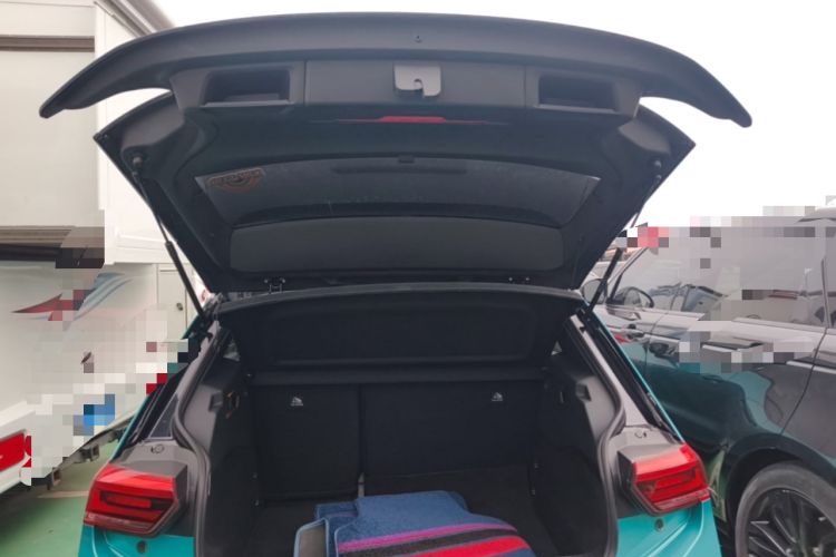 Used Volkswagen ID.3 2022 Active Pure Intelligent Enjoyment Edition Trunk
