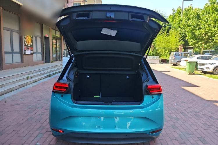 Used Volkswagen ID.3 2022 Pro Smart Edition Trunk