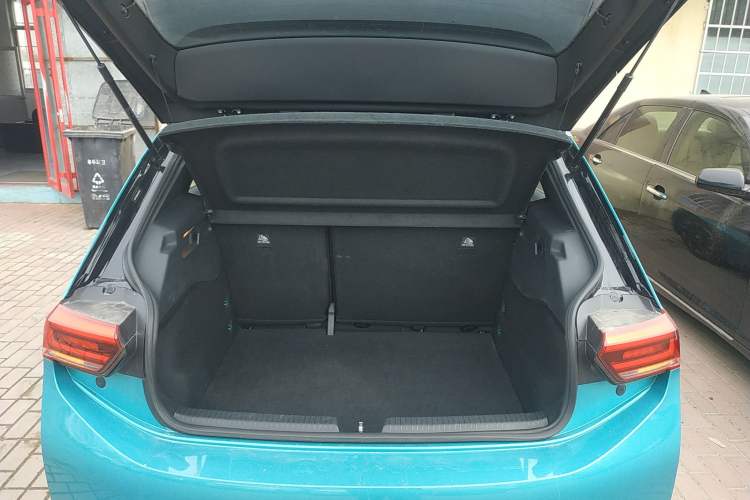 Used Volkswagen ID.3 2022 Active Pure Intelligent Enjoyment Edition Trunk