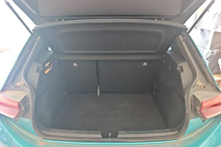 Used Volkswagen ID.3 2022 Pro Smart Edition Trunk