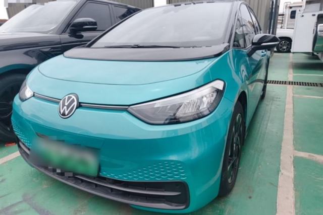 Used Volkswagen ID.3 2022 Active Pure Intelligent Enjoyment Edition