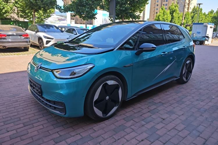 Used Volkswagen ID.3 2022 Pro Smart Edition Guazi used car, China used car export, Used car for sale, Used  cars, Cheapest cars for sale