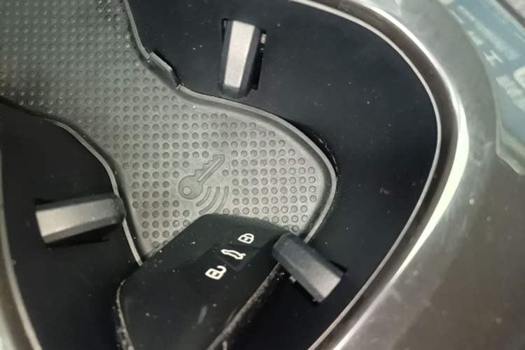 Used Volkswagen ID.3 2022 Active Pure Intelligent Enjoyment Edition Vehicle Key