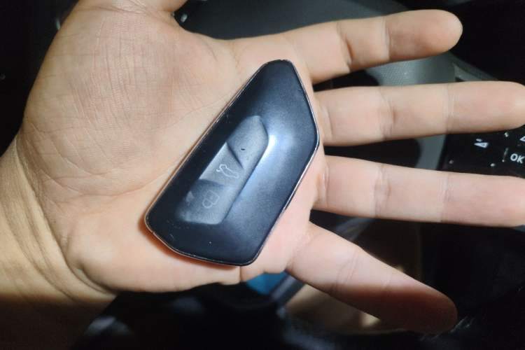 Used Volkswagen ID.3 2022 Pro Smart Edition Vehicle Key