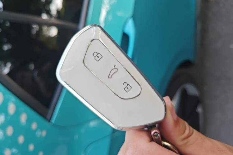 Used Volkswagen ID.3 2022 Pro Smart Edition Vehicle Key