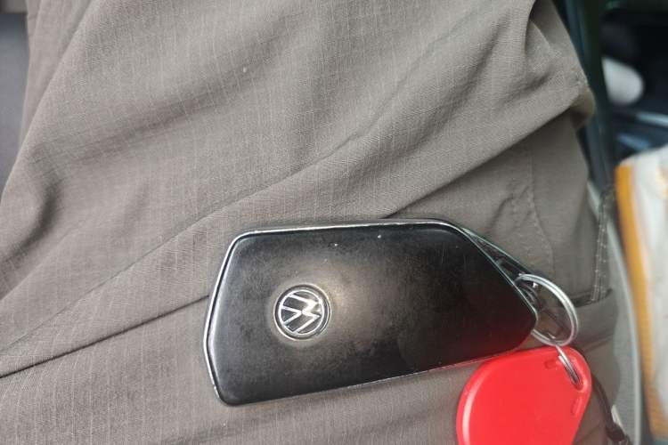 Used Volkswagen ID.3 2022 Pro Smart Edition Vehicle Key