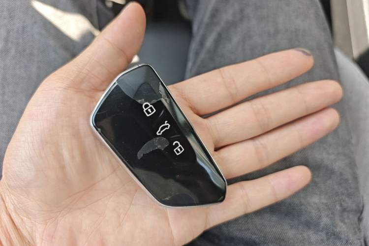Used Volkswagen ID.3 2022 Pro Smart Edition Vehicle Key