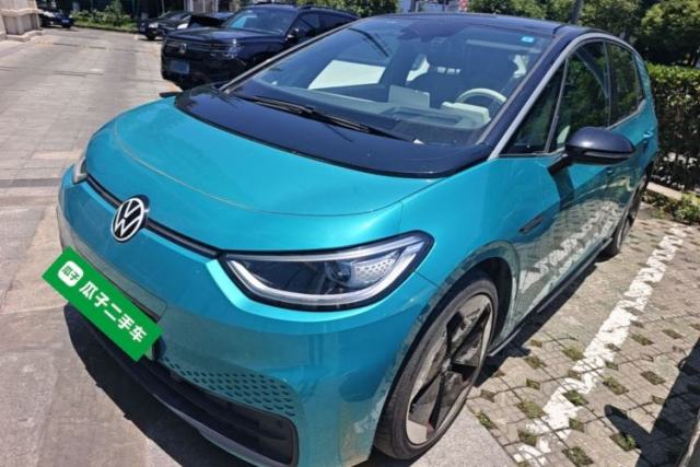 Used Volkswagen ID.3 2022 Pro Smart Edition