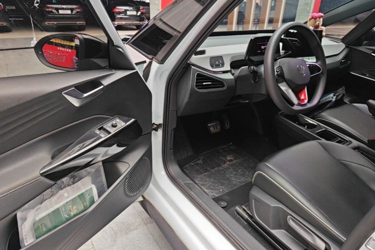 Used Volkswagen ID.3 2022 Active Pure Intelligent Enjoyment Edition Driver Seat