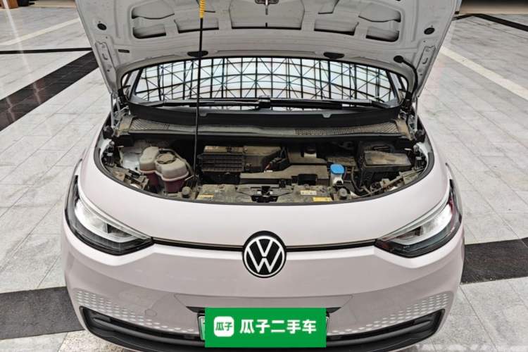 Used Volkswagen ID.3 2022 Active Pure Intelligent Enjoyment Edition Engine Bay