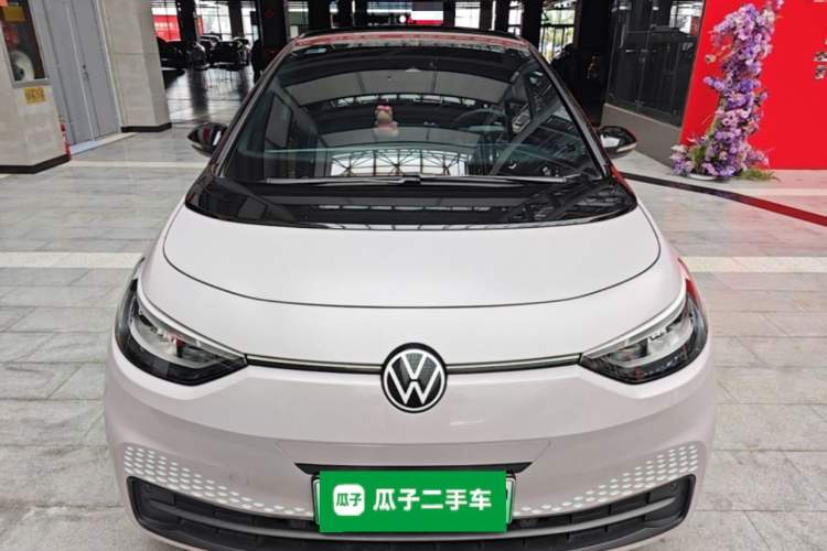 Used Volkswagen ID.3 2022 Active Pure Intelligent Enjoyment Edition Front