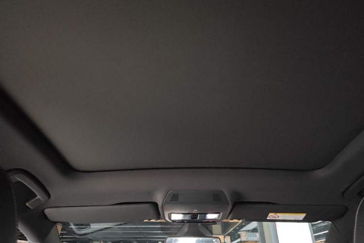 Used Volkswagen ID.3 2022 Active Pure Intelligent Enjoyment Edition Headliner