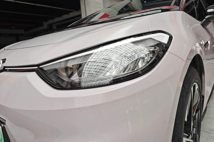 Used Volkswagen ID.3 2022 Active Pure Intelligent Enjoyment Edition Left Front Headlight