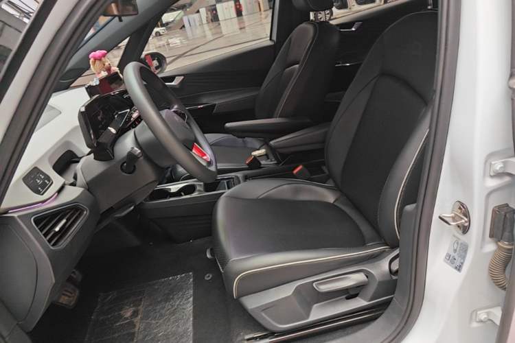 Used Volkswagen ID.3 2022 Active Pure Intelligent Enjoyment Edition Left Front Seat